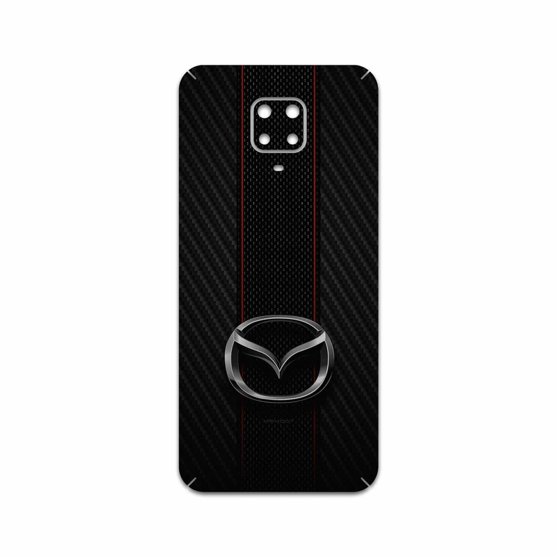 برچسب پوششی ماهوت مدل Mazda Motor مناسب برای گوشی موبایل شیائومی Redmi Note 9 Pro