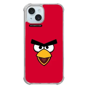 AKAM AMC-WTA15-ANGRY BIRDS18 Cover For Apple iPhone 15