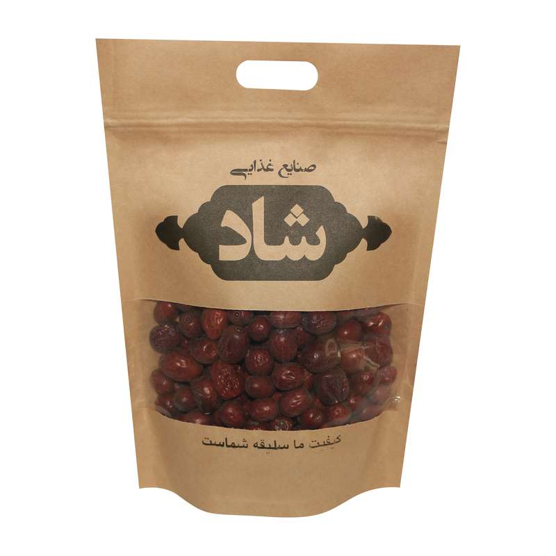 عناب ممتاز شاد - 500 گرم