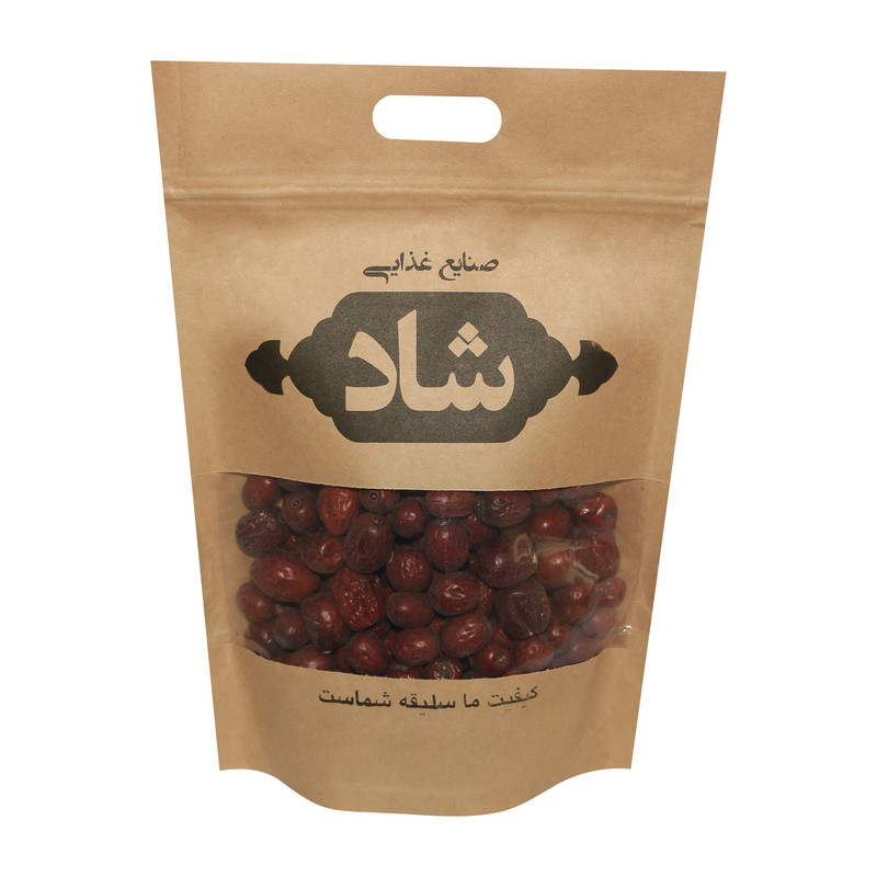 عناب ممتاز شاد - 500 گرم