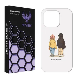 RIVEN RI1-5 Case For Apple iPhone 16 Pro