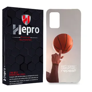 HEPRO MC Cover for Samsung Galaxy A03S
