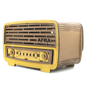 جای دستمال کاغذی مدل RADIO
