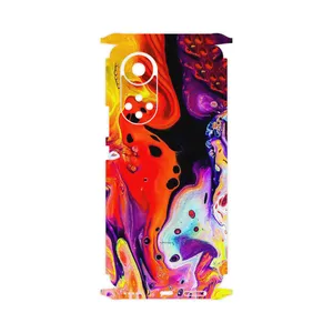 MAHOOT Abstract Oil Art-FullSkin Cover Sticker for Huawei Nova 9