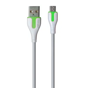 کابل تبدیل USB به microUSB سیبراتون مدل S405A طول 1.1 متر