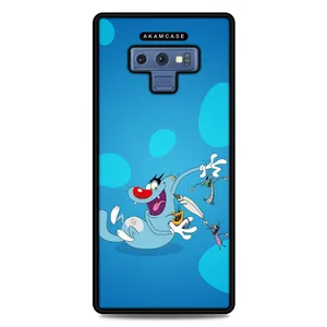 AKAM AMC-WSGN9-OGGY-12 Cover For Samsung Galaxy Note 9