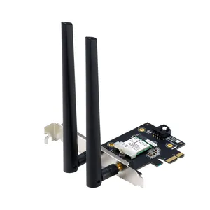 کارت شبکه بی سیم ایسوس مدل  WiFi 6E PCE-AXE5400 With bluetooth 5.2