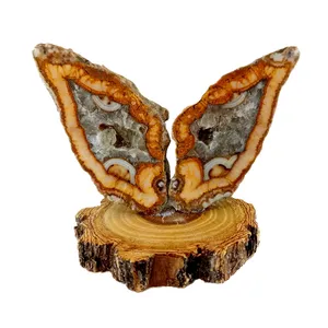 سنگ راف عقیق مدل VYS45 مجموعه دو عددی