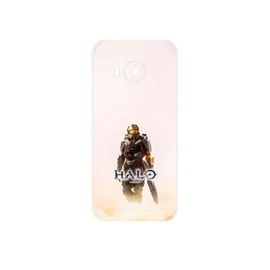 MAHOOT Halo Game Series Cover Sticker for HTC One ME