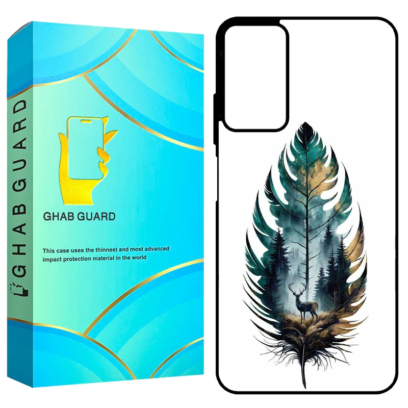 کاور قاب گارد مدل GCHPN11P مناسب برای گوشی موبایل شیائومی  Redmi Note 11 Pro 4G / Redmi Note 11 Pro 5G / Redmi Note 12 Pro 4G