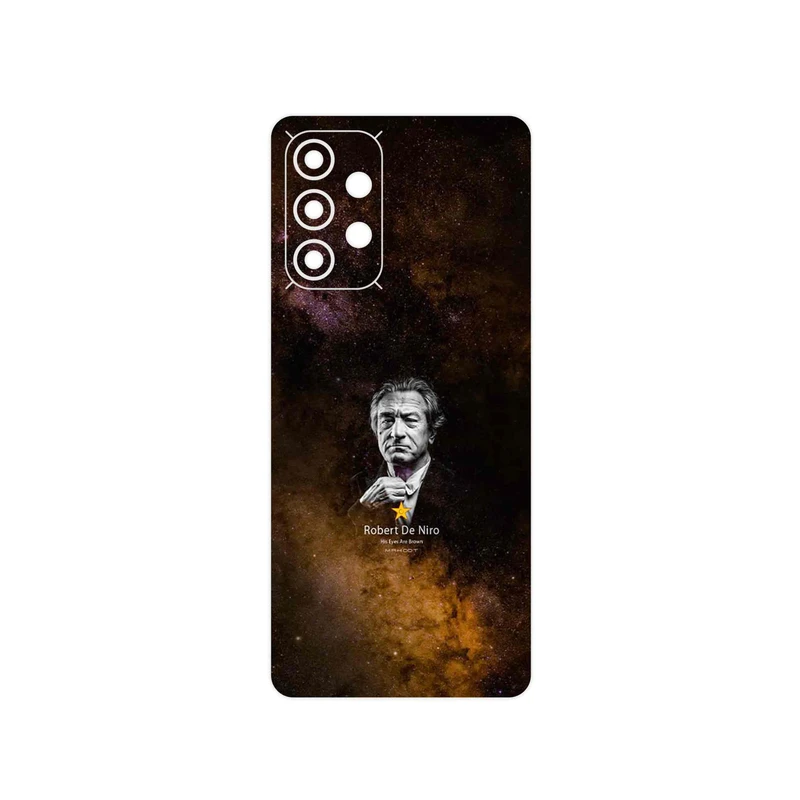 برچسب پوششی ماهوت مدل Robert De Niro مناسب برای گوشی موبایل سامسونگ Galaxy A33 5G