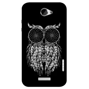 Megafone Owl 6276 Cover For Htc One X