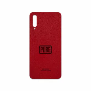 MAHOOT RL-PUBG Cover Sticker for Samsung Galaxy A50