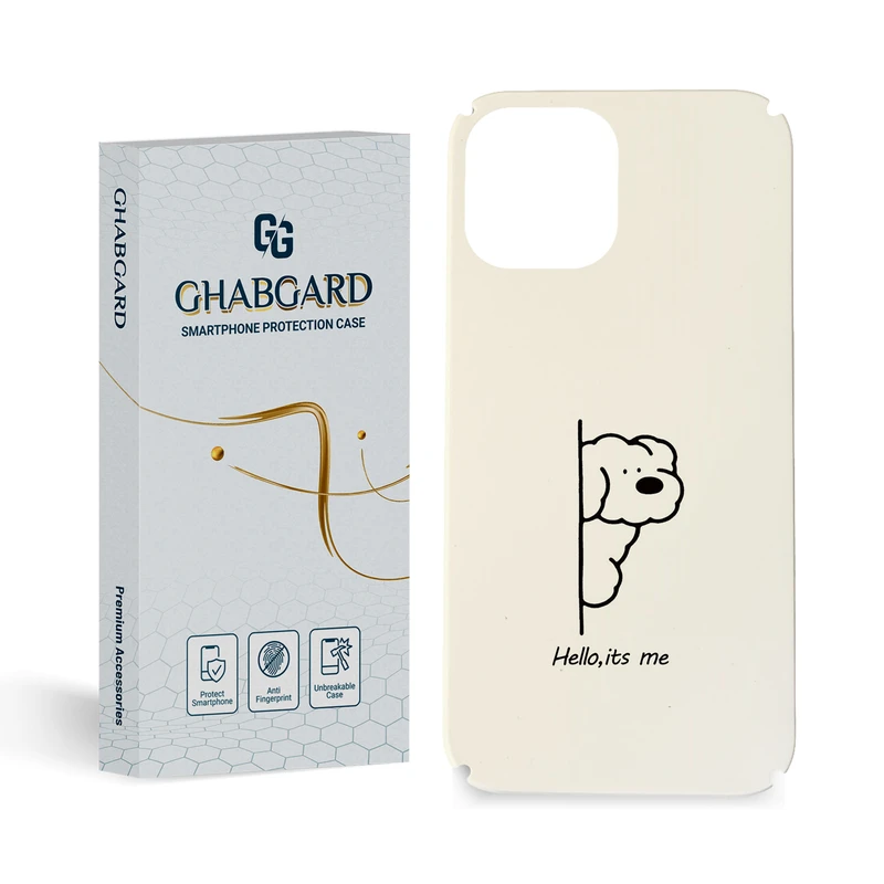 کاور قاب گارد مدل فانتزی مناسب برای گوشی موبایل اپل iphone 12 promax