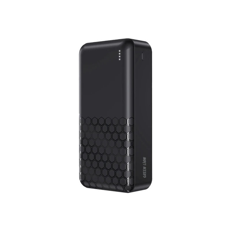 پاوربانک گرین لاین مدل Rome ظرفیت 30000 میلی آمپر ساعت 