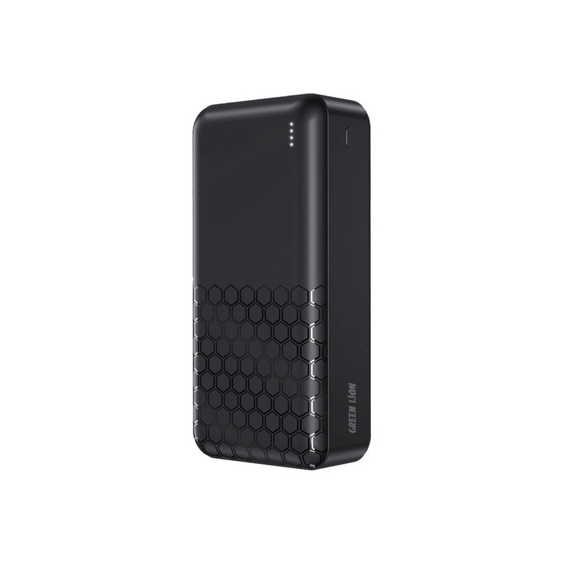 پاوربانک گرین لاین مدل Rome ظرفیت 30000 میلی آمپر ساعت