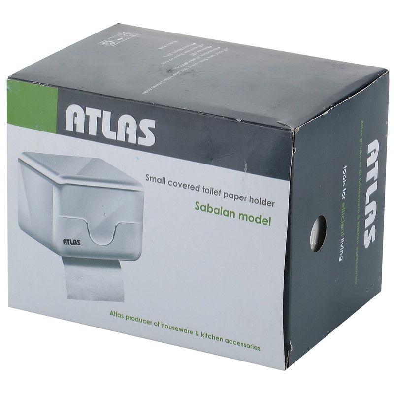 پایه رول دستمال کاغذی اطلس مدل سبلان