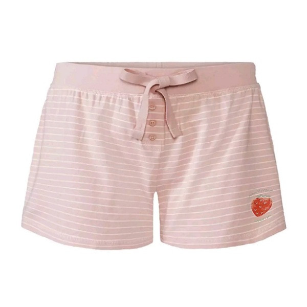 ست تی شرت و شلوارک زنانه مدل 2025