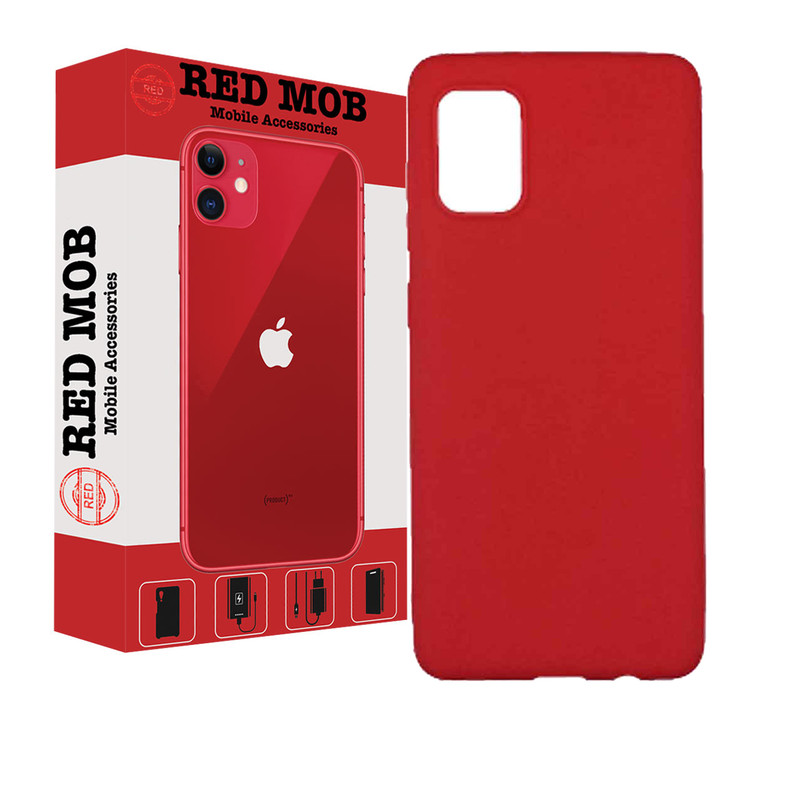 کاور ردموب مدل R-ZHELE مناسب برای گوشی موبایل سامسونگ Galaxy A51