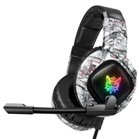 هدست مخصوص بازی اونیکوما مدل K19 Camo-White 