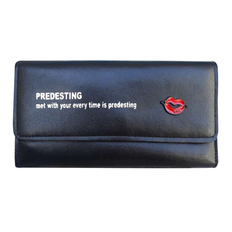 کیف پول زنانه مدل Ks