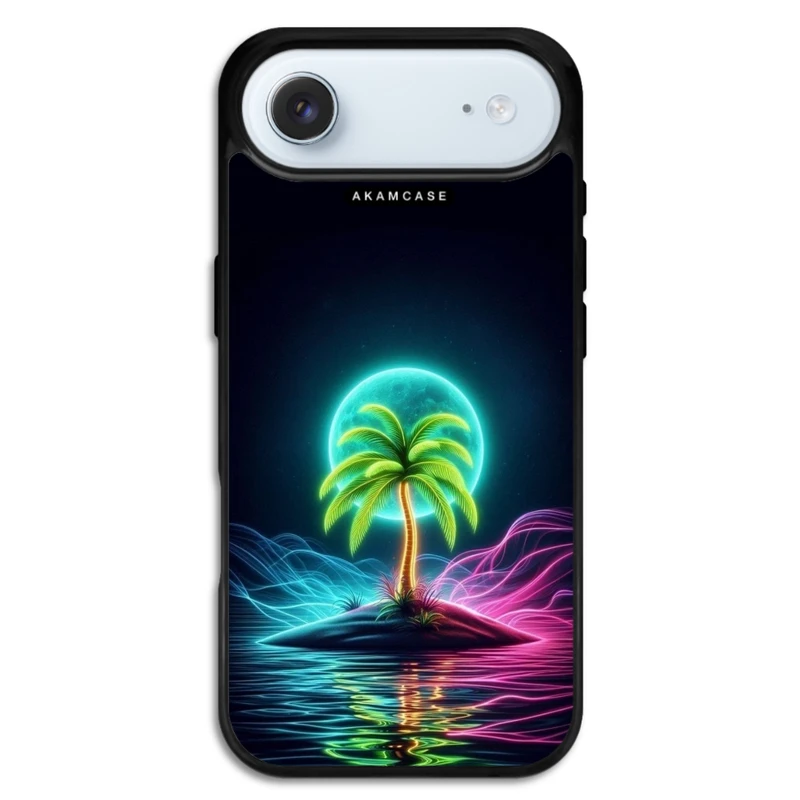 کاور آکام مدل AMC-WA17AIR-NEON-11 مناسب برای گوشی موبایل اپل iPhone Air