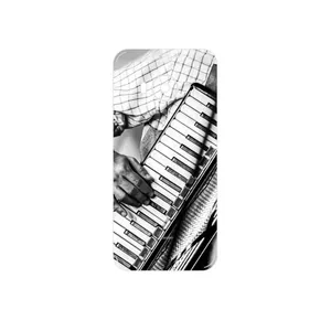 MAHOOT Accordion Cover Sticker for HTC One ME