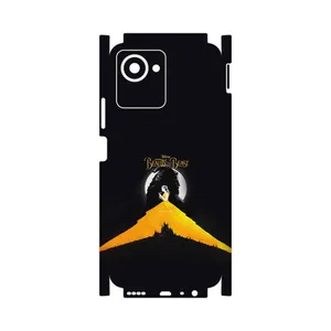 MAHOOT Beauty and the Beast-FullSkin Cover Sticker for Realme C30s