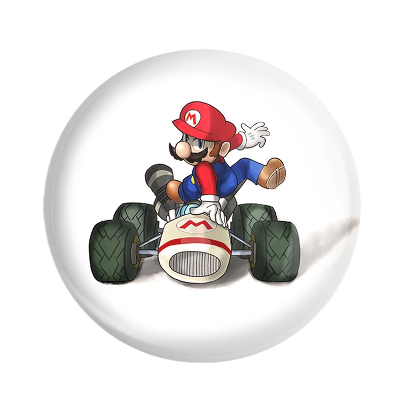 مگنت خندالو مدل (Mario) بازی سوپر ماریو کد 31530