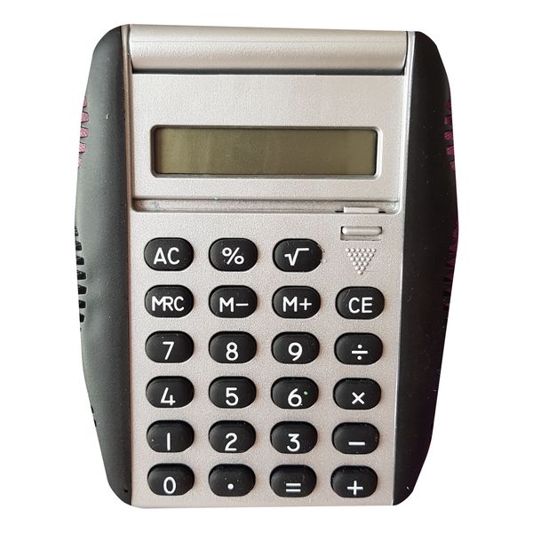 ماشین حساب مدل KK-861 ماشین حساب مدل KK-861