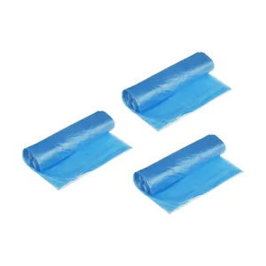 کیسه زباله رافونه مدل 4672 تجزیه پذیر سه بسته 30 عددی