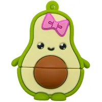 فلش مموری کینگ فست مدل آوکادو Avocado FR-13 ظرفیت 32 گیگابایت با رابط USB 3.0