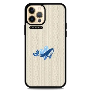 AKAM AMC-WA12PRO-TRICOT-9 Cover For Apple iPhone 12 Pro