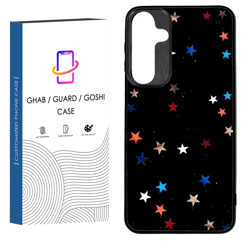کاور قاب گارد گوشی طرح فانتزی کد 66 - TPU مناسب برای گوشی موبایل  سامسونگ Galaxy A25 / A25 5G