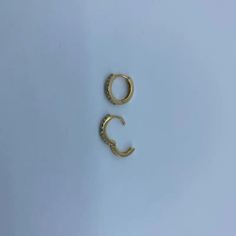 گوشواره زنانه ژوپینگ کد E3094