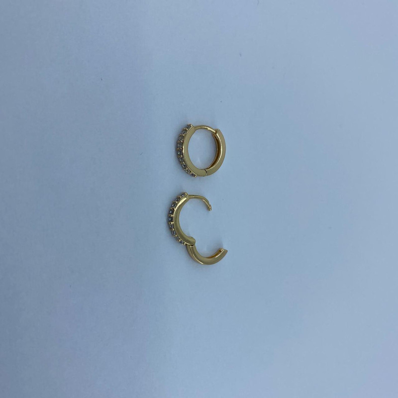 گوشواره زنانه ژوپینگ کد E3094