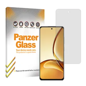 Panzer Glass Resistant model transparent screen protector suitable for Realme C63 5G mobile phone