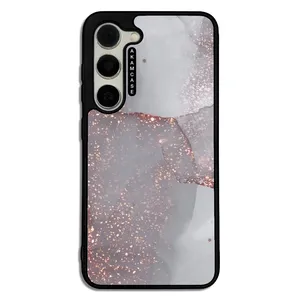 AKAM AMC-WSGS23-MARBLE-33 Cover For Samsung Galaxy S23