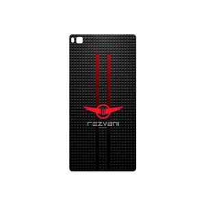 MAHOOT Rezvani Motors Cover Sticker for Huawei P8