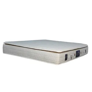 تشک زنیت مدل بامبوپد دو نفره سایز 160x200 سانتی‌متر