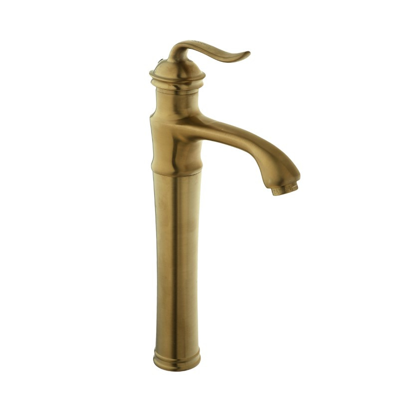 ست شیرآلات نایریکا مدل  قاجاری کد B-M01 پایه بلند مجموعه 5 عددی