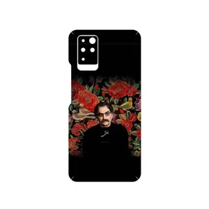MAHOOT Shahram Nazeri Cover Sticker for Infinix Note 10