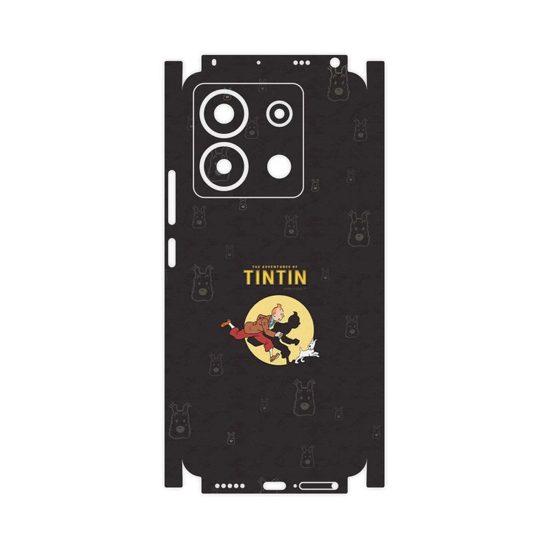برچسب پوششی ماهوت مدل Tintin-FullSkin مناسب برای گوشی موبایل شیائومی Poco X6