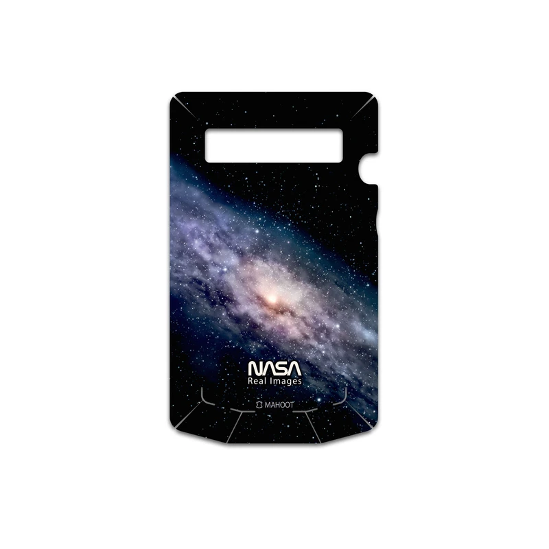 برچسب پوششی ماهوت مدل Universe-by-NASA-3 مناسب برای گوشی موبایل بلک بری Porsche Design P9981
