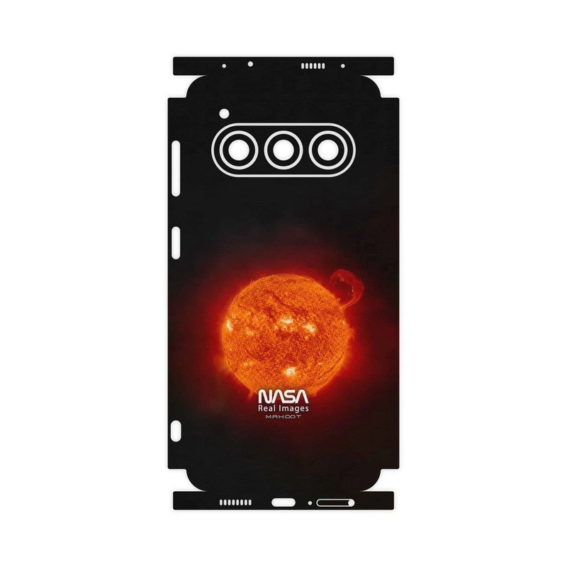 برچسب پوششی ماهوت مدل Sun_By_NASA-FullSkin مناسب برای گوشی موبایل داریا Bond II 5G