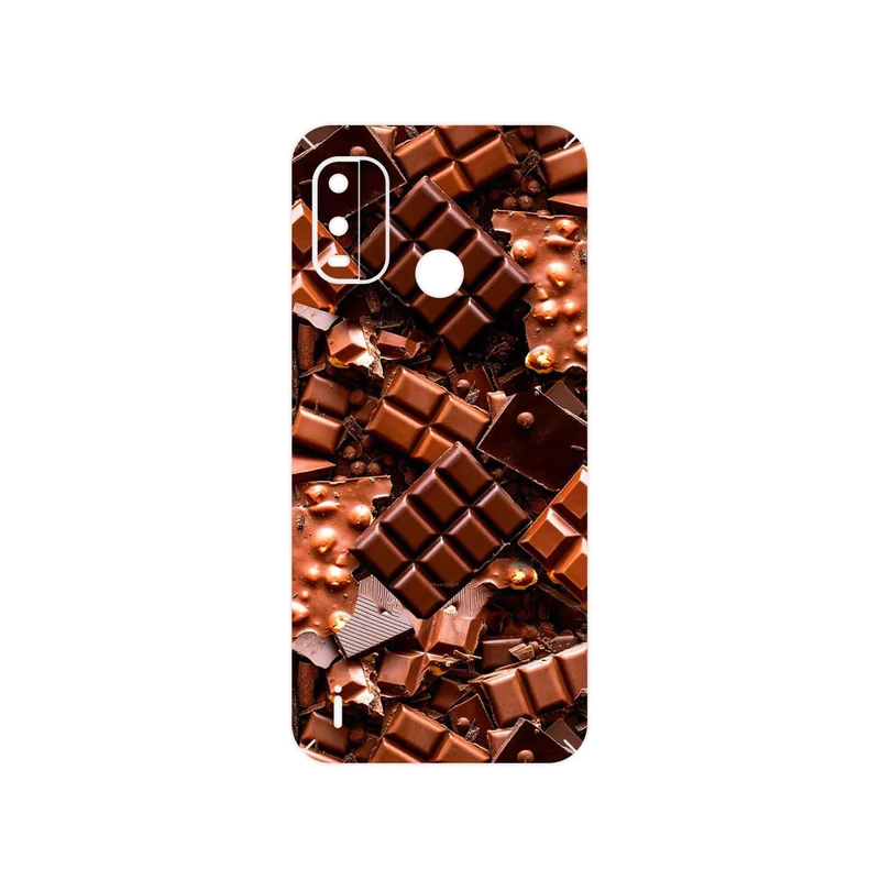 برچسب پوششی ماهوت مدل Chocolate مناسب برای گوشی موبایل نوکیا G11 Plus
