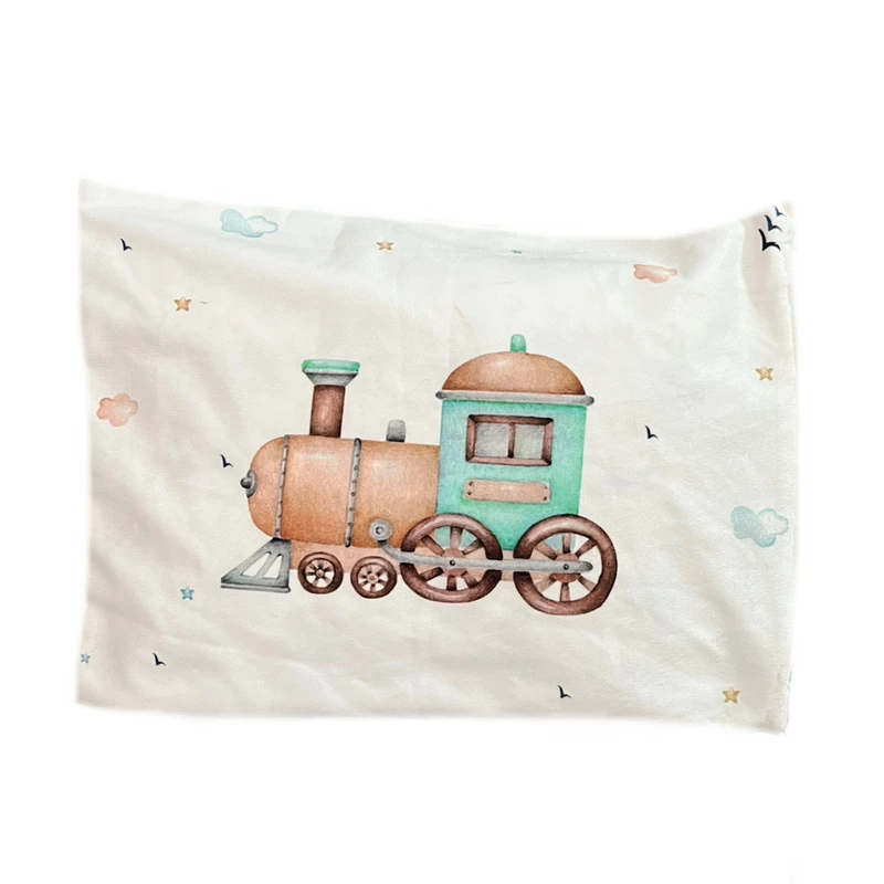 بالش نوزاد مدل قطار کد 0157