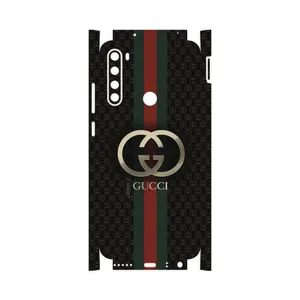 MAHOOT  GCC-FullSkin Cover Sticker for Xiaomi Redmi Note 8