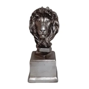  مجسمه طرح سه بعدی شیر گوریل کد 132