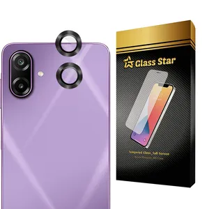 Glass Star RING20 Ring Camera Lens Protector For Samsung Galaxy M17e